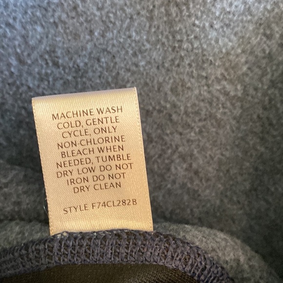 Class Club boys navy vest size 10/12 NWOT - Picture 5 of 6